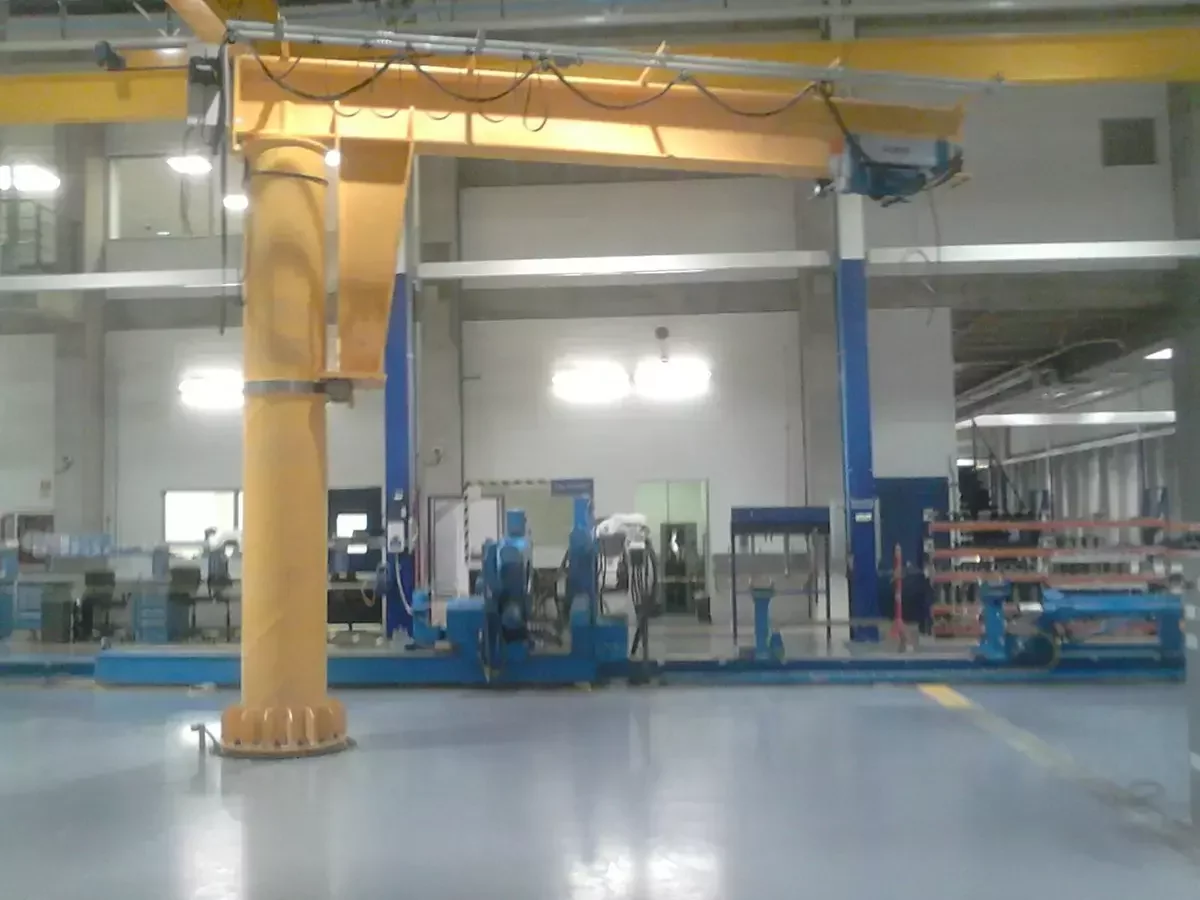 Brazo Giratorio 3.2 Ton (Schlumberger) 2013